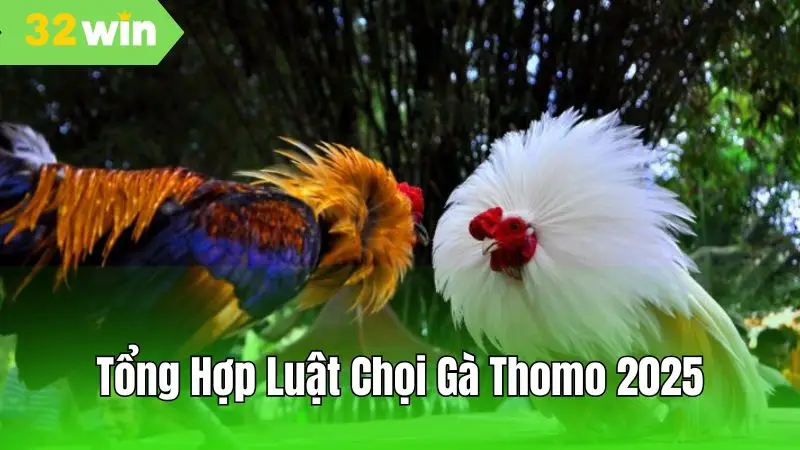 luật chọi gà