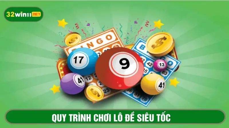 Một phiên chơi được tổ chức có quy trình nhất định 