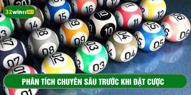 Mọi quyết định đều phải đến từ phân tích chuyên sâu 