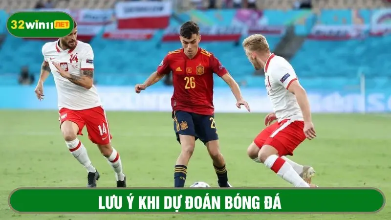 Không đánh giá trận đấu theo cảm tính