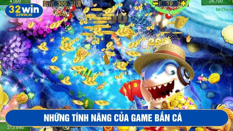 Cá thần tài được cung cấp để tăng phần thưởng cho người chơi