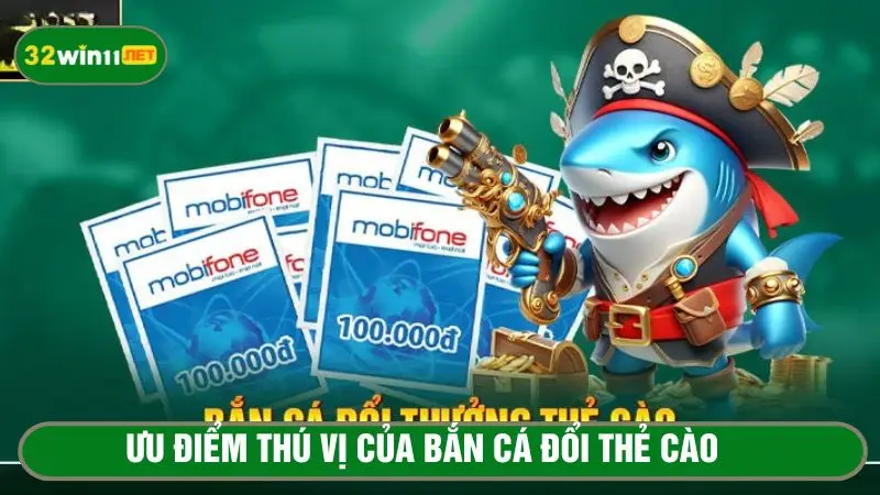 Trò chơi miễn phí, đổi thẻ tiện lợi